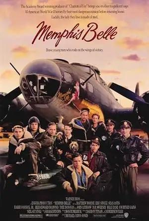 فيلم Memphis Belle 1990 مترجم - باهي فيلم